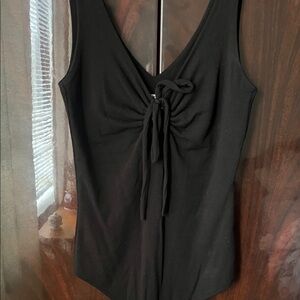 Black Bodysuit